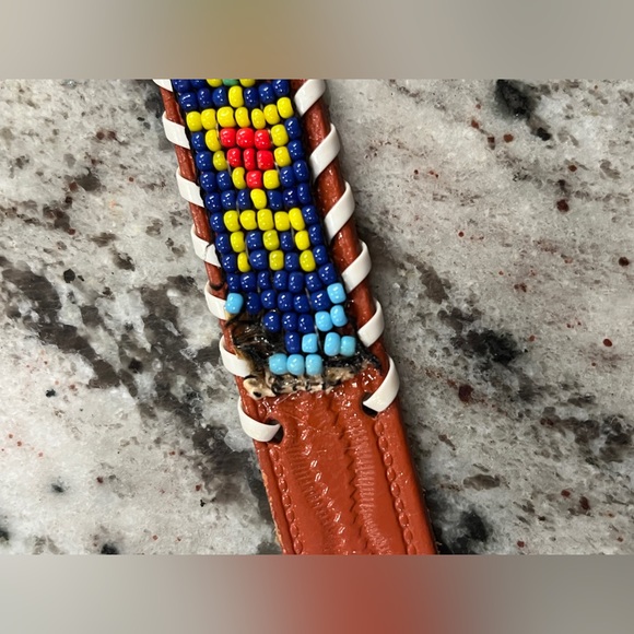 Vintage Children’s Western Belt - Picture 5 of 7